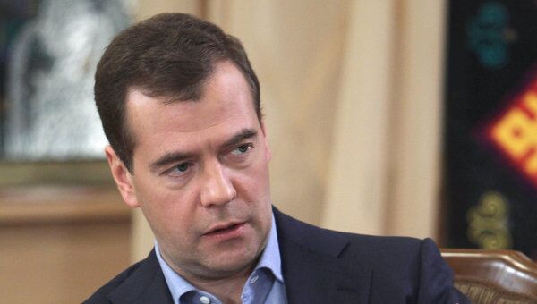 Президент России Дмитрий Медведев. Архив Президент России Дмитрий Медведев. Архив
