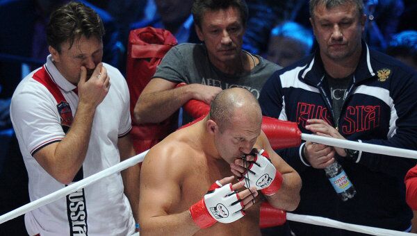 Федор Емельяненко Федор Емельяненко