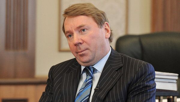 Управляющий делами президента РФ Владимир Кожин. Архивное фото Управляющий делами президента РФ Владимир Кожин. Архивное фото