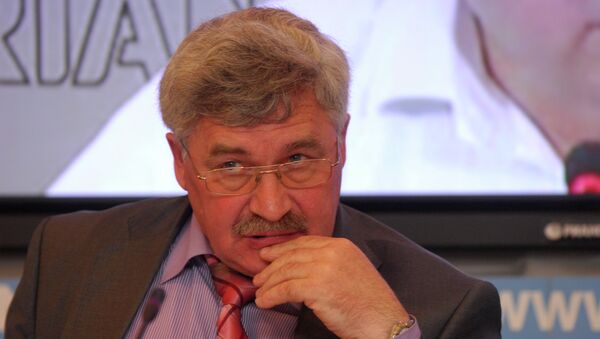 Председатель комитета Законодательной думы Томской области по образованию, науке и культуре Леонид Глок Председатель комитета Законодательной думы Томской области по образованию, науке и культуре Леонид Глок