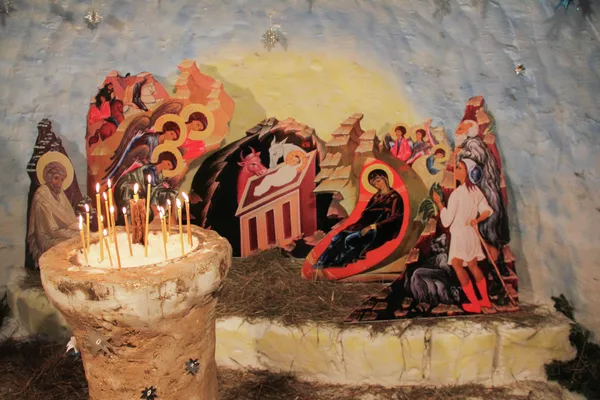 Рождество Христово в Богоявленском Кафедральном соборе