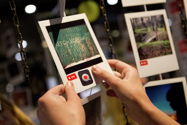 Первая выставка Instagram открылась в Томске Первая выставка Instagram открылась в Томске
