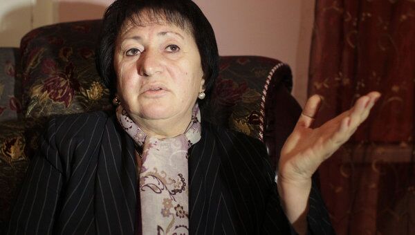 Второй тур президентских выборов в Ю.Осетии Второй тур президентских выборов в Ю.Осетии