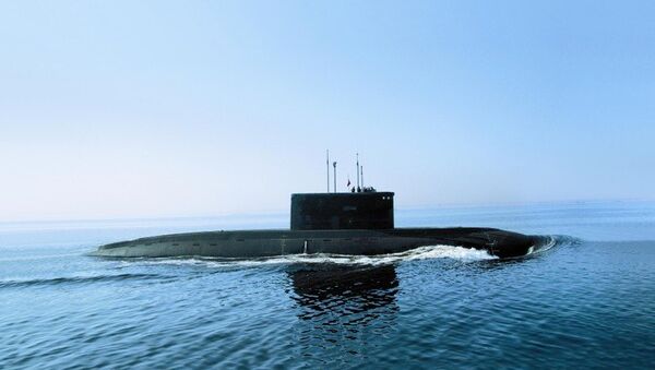 Подводная лодка проекта 636 Подводная лодка проекта 636