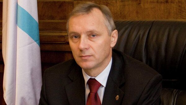 Директор Центрального музея ВМФ России Андрей Лялин Директор Центрального музея ВМФ России Андрей Лялин