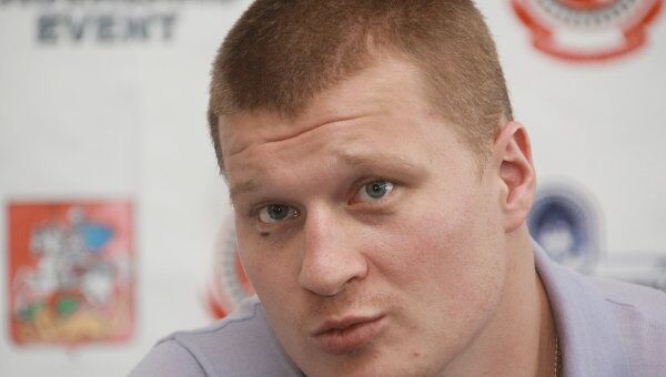 Боксер Александр Поветкин Боксер Александр Поветкин