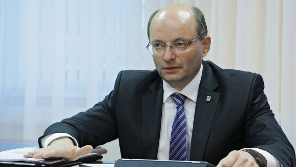 Губернатор Свердловской области Александр Мишарин. Архив Губернатор Свердловской области Александр Мишарин. Архив