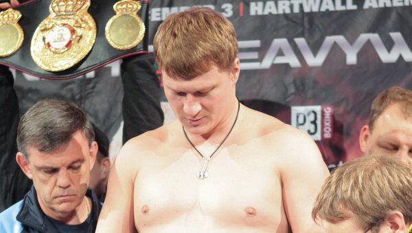 Александр Поветкин Александр Поветкин