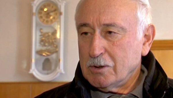 Уволенный за недовольство глава Цхинвали приехал в мэрию попрощаться Уволенный за недовольство глава Цхинвали приехал в мэрию попрощаться