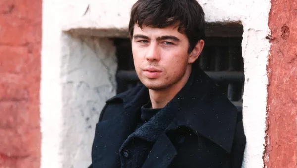 Актер Сергей Бодров Актер Сергей Бодров