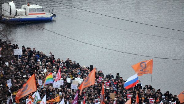Митинг на Болотной площади Митинг на Болотной площади