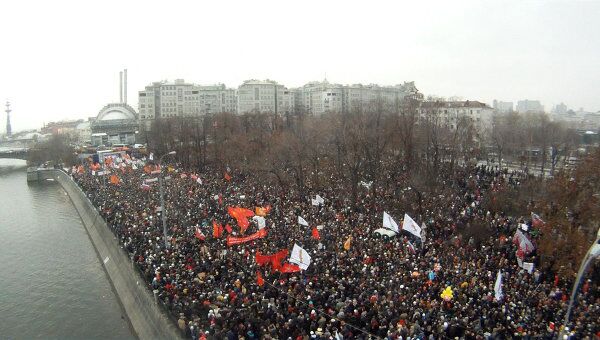 Съемки Болотной площади с летающей камеры РИА Новости Съемки Болотной площади с летающей камеры РИА Новости