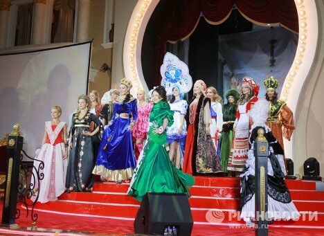 Финал конкурса красоты Миссис Россия 2011 Финал конкурса красоты Миссис Россия 2011