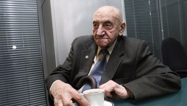 Академик Борис Черток. Архив Академик Борис Черток. Архив