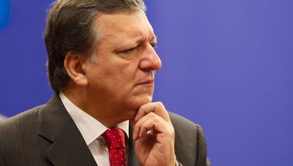 Председатель Европейской комиссии Жозе Мануэл Баррозу Председатель Европейской комиссии Жозе Мануэл Баррозу
