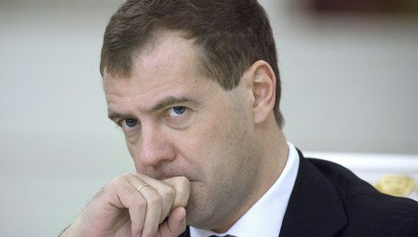 Президент РФ Дмитрий Медведев. Архив Президент РФ Дмитрий Медведев. Архив