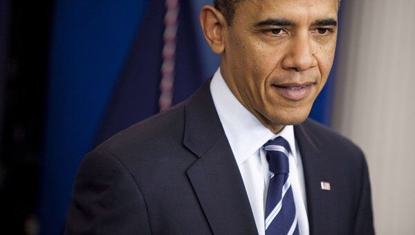 Президент США Барак Обама Президент США Барак Обама