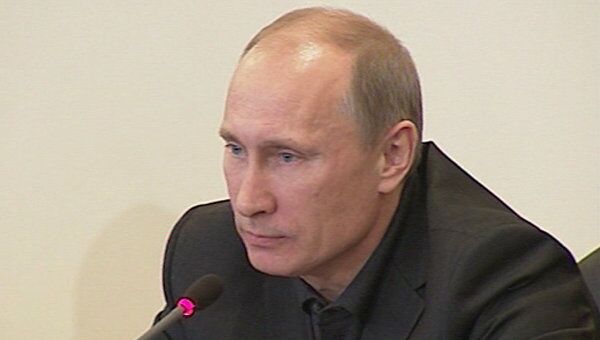 Путин ответил на призыв хватит кормить Кавказ Путин ответил на призыв хватит кормить Кавказ