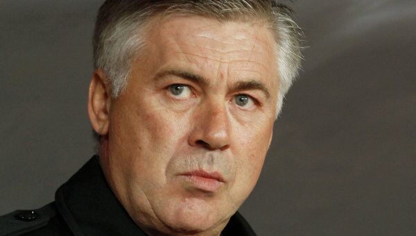 Карло Анчелотти Карло Анчелотти