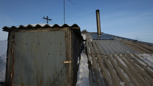В Новосибирской области ищут фрагменты спутника Меридиан В Новосибирской области ищут фрагменты спутника Меридиан