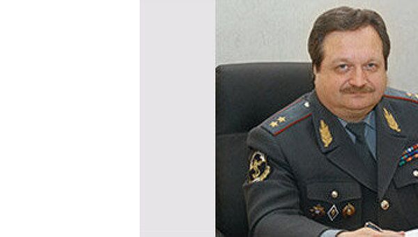 Первый заместитель начальника Главного управления по обеспечению безопасности дорожного движения МВД России Владимир Швецов Первый заместитель начальника Главного управления по обеспечению безопасности дорожного движения МВД России Владимир Швецов