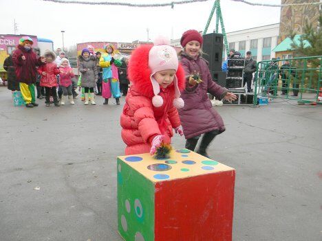 Рождественские песни прозвучали от Бреста до Волгограда Рождественские песни прозвучали от Бреста до Волгограда