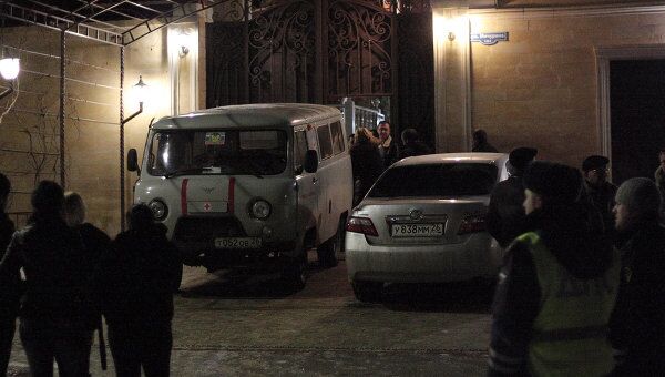 Семеро убитых обнаружены в гараже в Ставрополе Семеро убитых обнаружены в гараже в Ставрополе