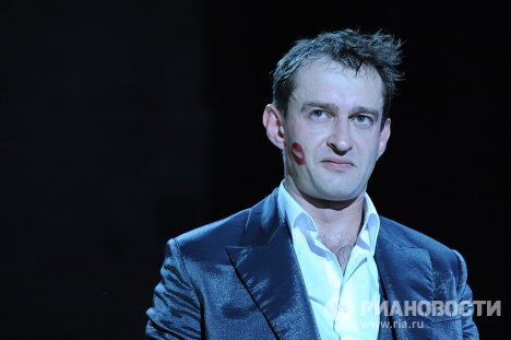 Трехгрошовая опера на сцене МХТ им. А.П. Чехова Трехгрошовая опера на сцене МХТ им. А.П. Чехова