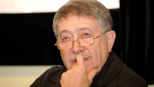 Кино- и телережиссер Евгений Гинзбург Кино- и телережиссер Евгений Гинзбург