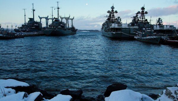 Североморск закрытый город Североморск закрытый город