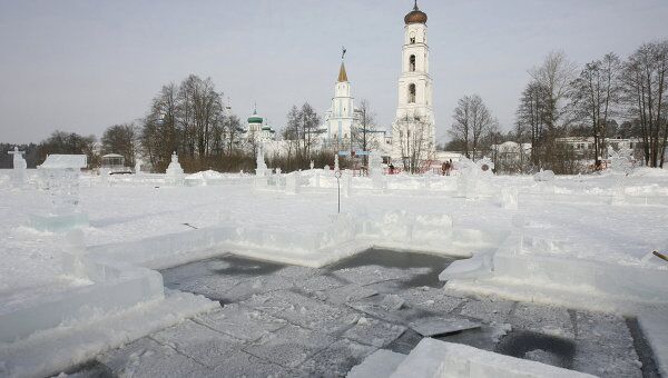 Праздник Крещения Господня Праздник Крещения Господня