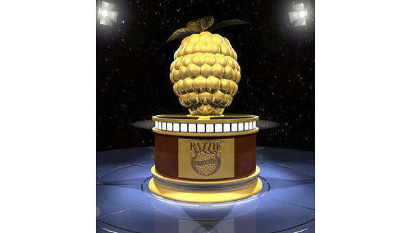Логотип премии Razzie Raspberry Логотип премии Razzie Raspberry