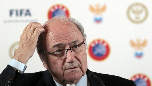 Йозеф Блаттер Йозеф Блаттер