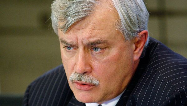 Георгий Полтавченко Георгий Полтавченко