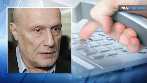 Александр Пороховщиков назвал причины своего исчезновения Александр Пороховщиков назвал причины своего исчезновения