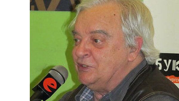 Писатель Житинский Александр Николаевич Писатель Житинский Александр Николаевич
