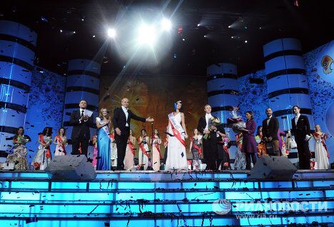 Конкурс Мисс студенчество 2012 в Москве Конкурс Мисс студенчество 2012 в Москве