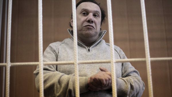 Рассмотрение ходатайства о продлении ареста Виктору Батурину Рассмотрение ходатайства о продлении ареста Виктору Батурину