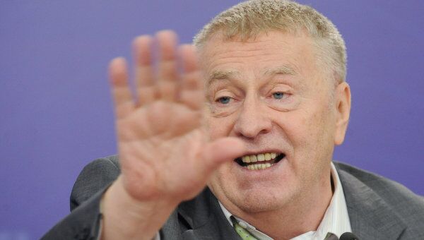 Владимир Жириновский. Архив Владимир Жириновский. Архив