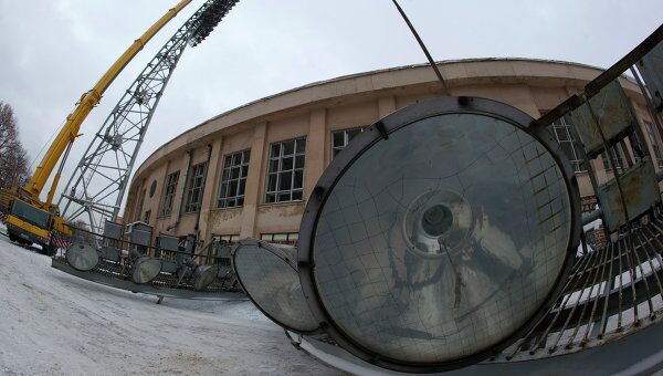 Реконструкция стадиона Динамо Реконструкция стадиона Динамо