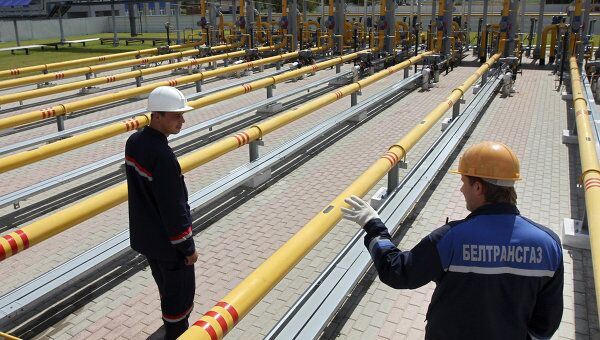 Мозырское газохранилище в Гомельской области. Архив Мозырское газохранилище в Гомельской области. Архив