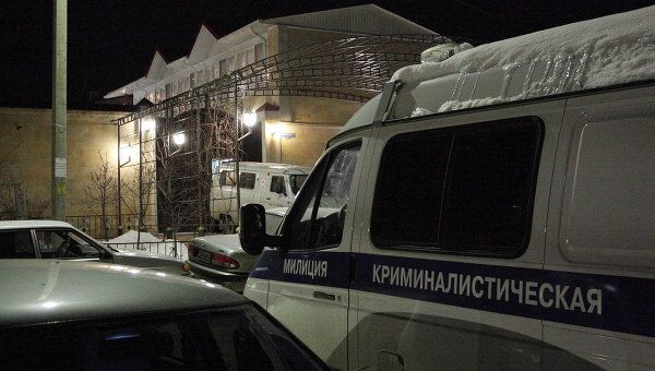 Семеро убитых обнаружены в гараже в Ставрополе Семеро убитых обнаружены в гараже в Ставрополе