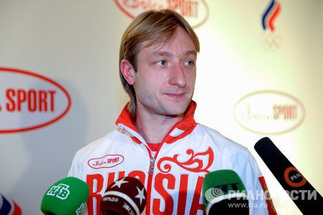 Серебряный призер XXI зимних Олимпийских игр Евгений Плющенко Серебряный призер XXI зимних Олимпийских игр Евгений Плющенко