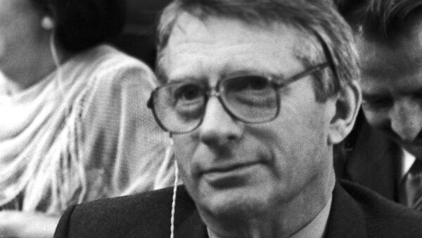 Кинорежиссер Сергей Колосов Кинорежиссер Сергей Колосов