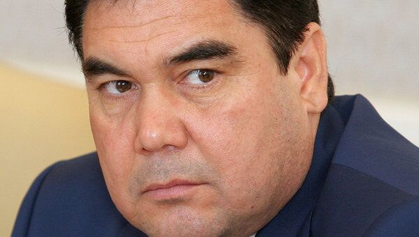 Президент Туркменистана Гурбангулы Бердымухаммедов. Архив Президент Туркменистана Гурбангулы Бердымухаммедов. Архив