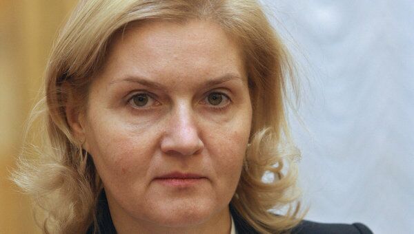 Ольга Голодец. Архив Ольга Голодец. Архив