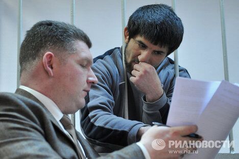 Повторное рассмотрение вопроса о продлении срока ареста Расула Мирзаева Повторное рассмотрение вопроса о продлении срока ареста Расула Мирзаева