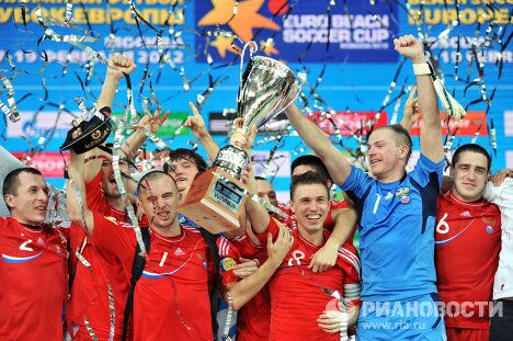 Игроки сборной России Игроки сборной России