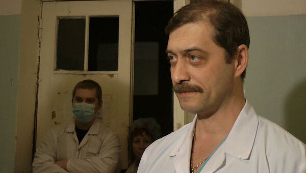 Врач о состоянии пострадавших при взрыве в подмосковном ресторане Врач о состоянии пострадавших при взрыве в подмосковном ресторане