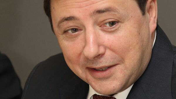Александр Хлопонин Александр Хлопонин